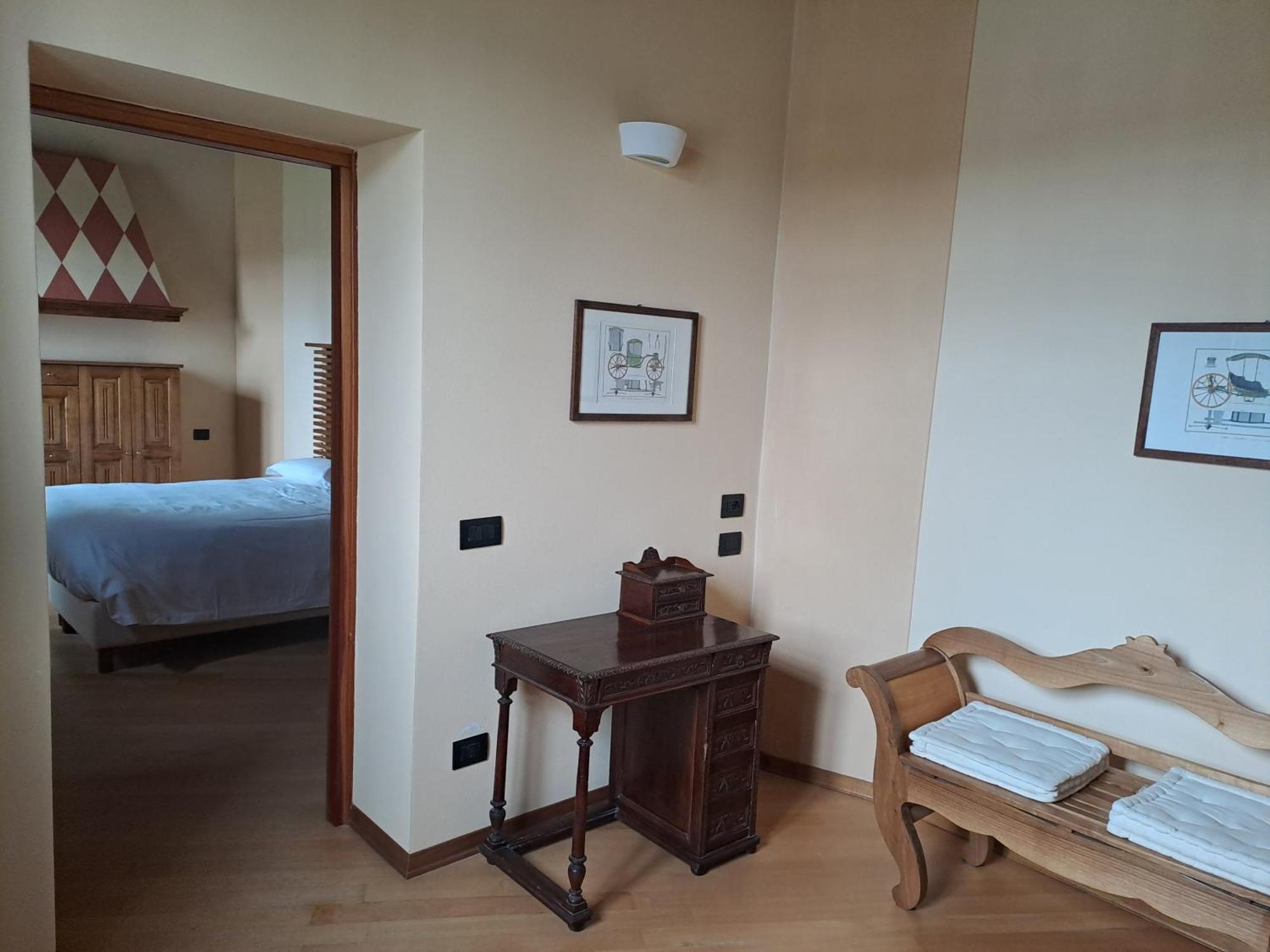 Cascina Farisengo Country house Stagno Lombardo