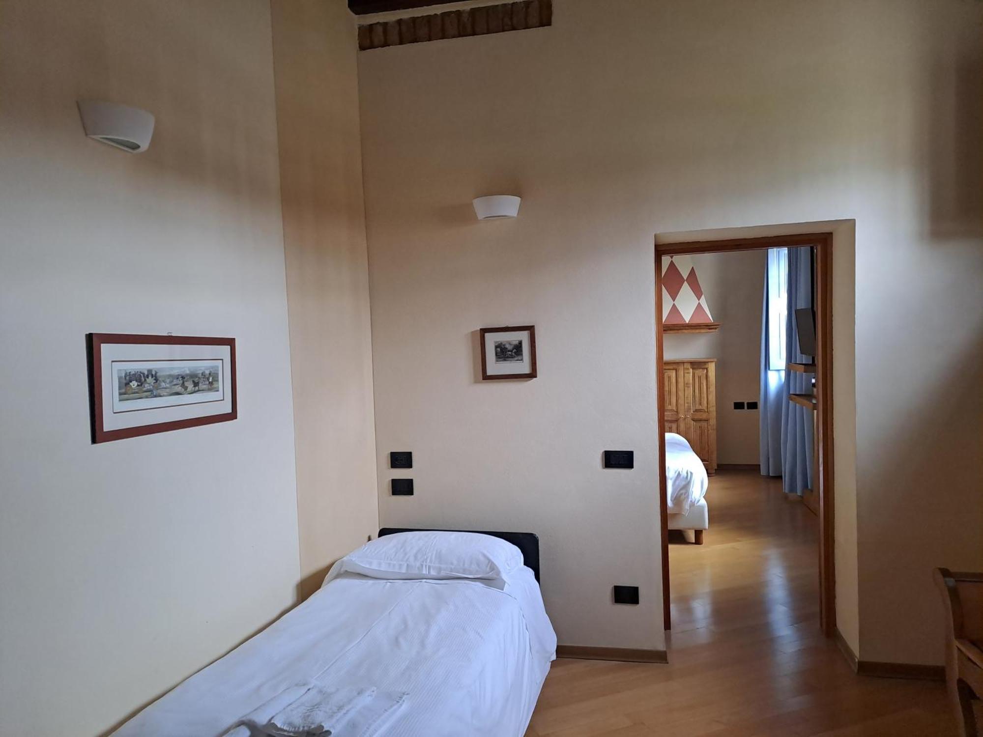 Cascina Farisengo Séjour à la campagne *