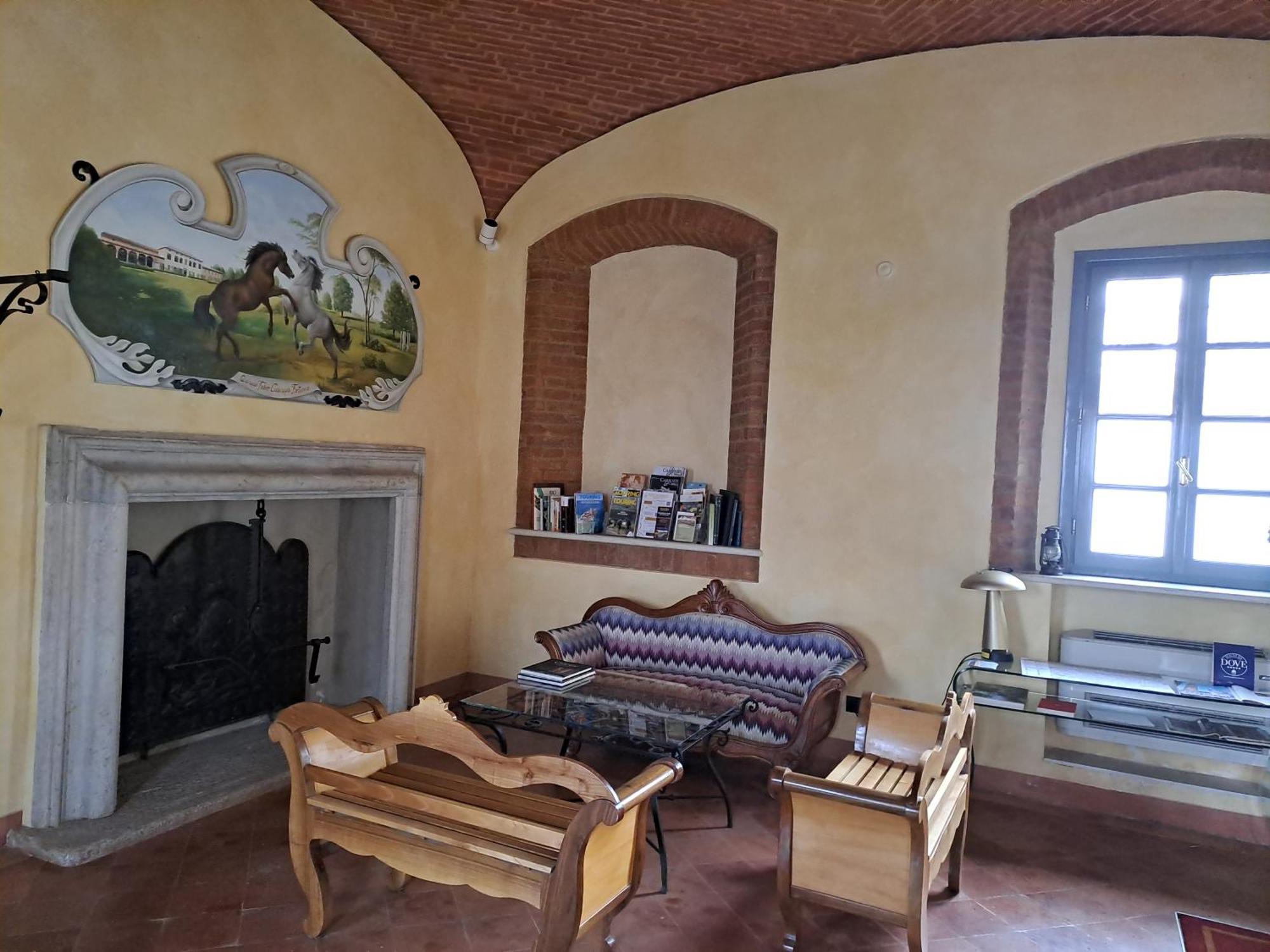 Séjour à la campagne Cascina Farisengo *