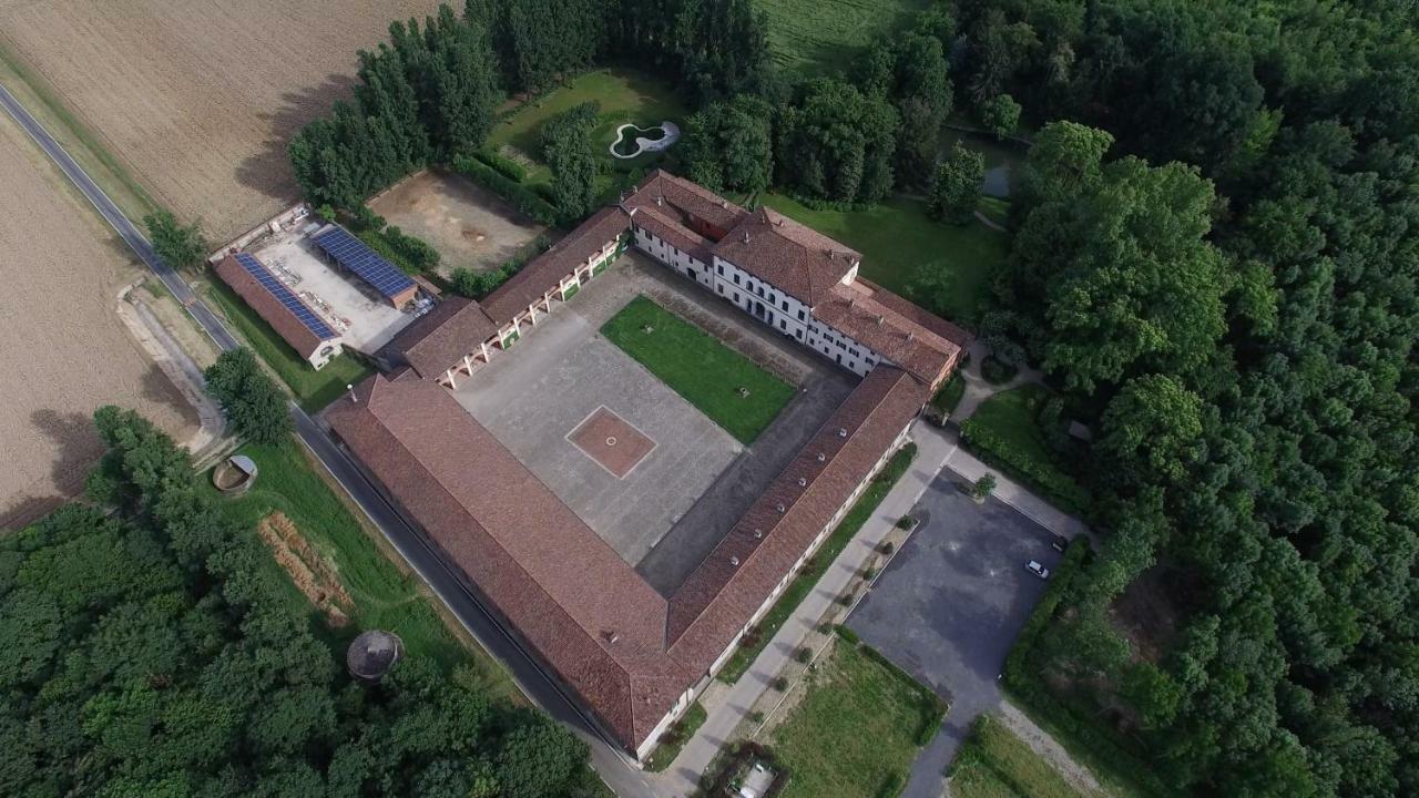 Séjour à la campagne Cascina Farisengo